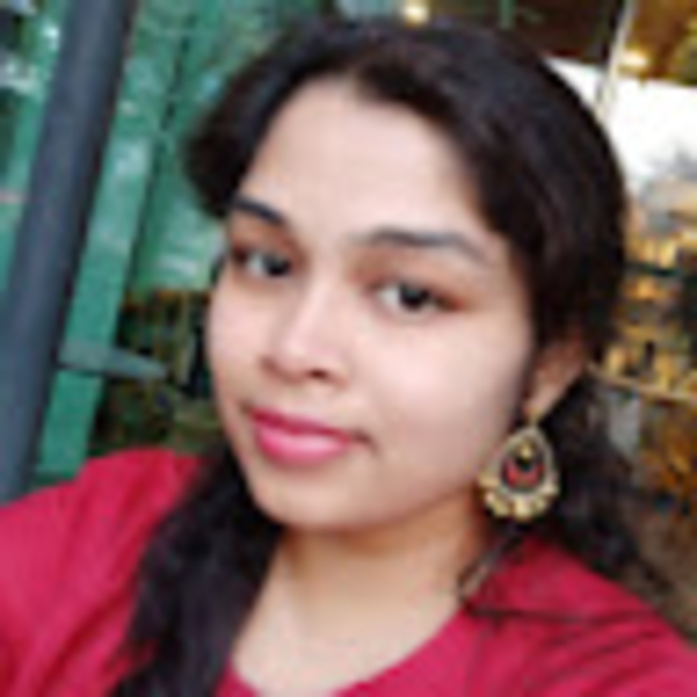 Meet your Posher, Rupali